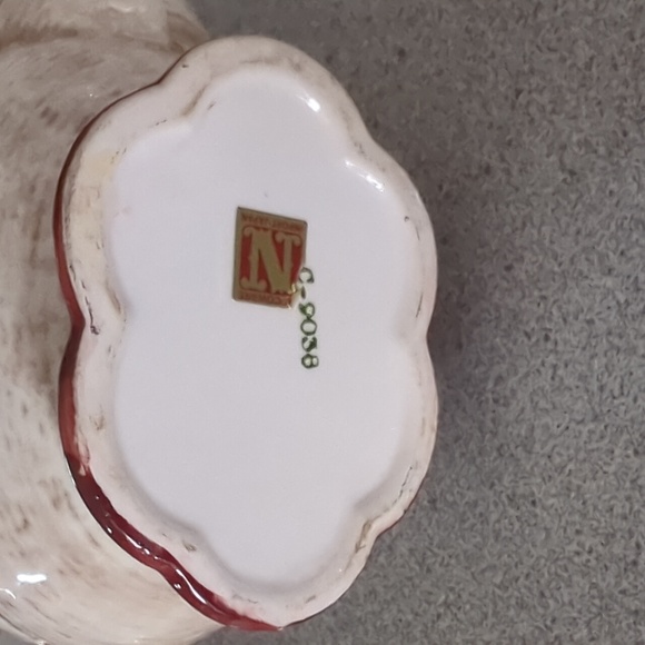 Vintage Napcoware watering can planter. - Picture 5 of 5